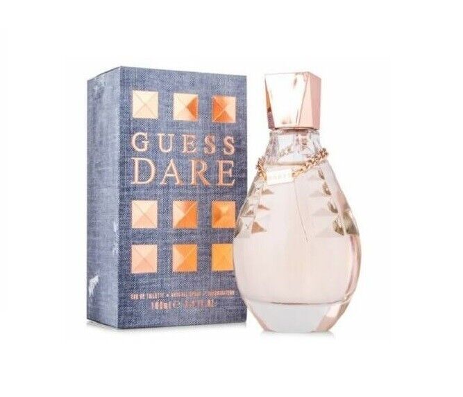 Guess Dare Perfume by Guess for Women EDT 3.4 oz New In Box