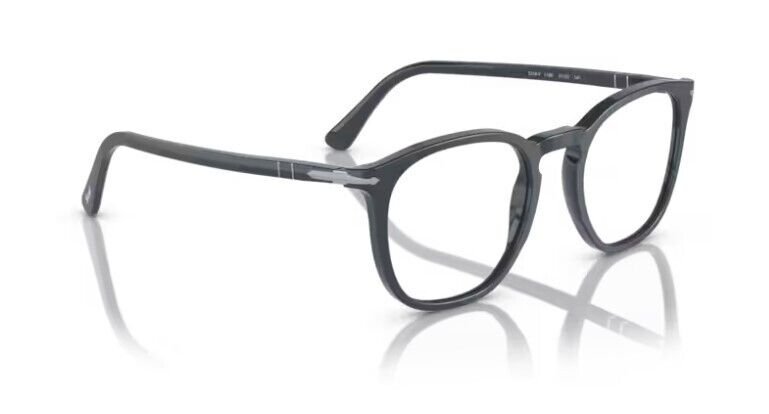 Persol 0PO3318V 1186 Dusty blue Unisex Eyeglasses