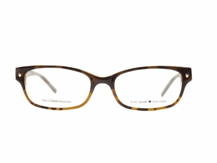 Kate Spade Regine Us 0JMD Tortoise Gold Eyeglasses