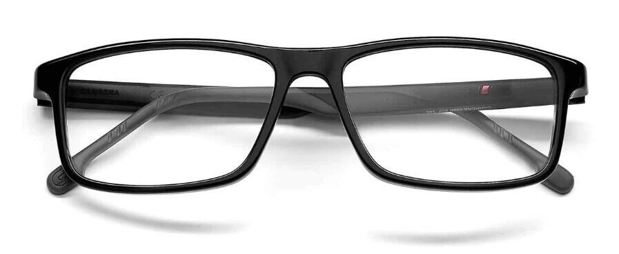 Carrera Carrera 8865 0807 Black Rectangular Men's Eyeglasses