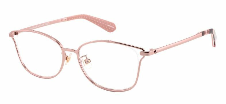 Kate Spade Lowri/F 035J Pink Eyeglasses