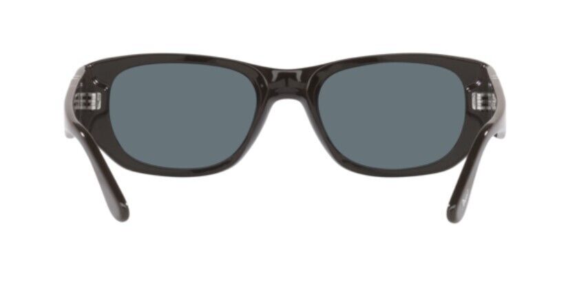 Persol 0PO3307S 11743R Brown/Dark Blue Polarized Unisex Sunglasses