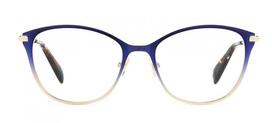 Kate Spade Addisyn 0PJP Blue-Beige Cat Eye Women's Eyeglasses