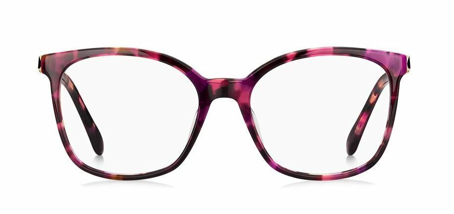 Kate Spade Maci 0HT8 Pink Havana Eyeglasses