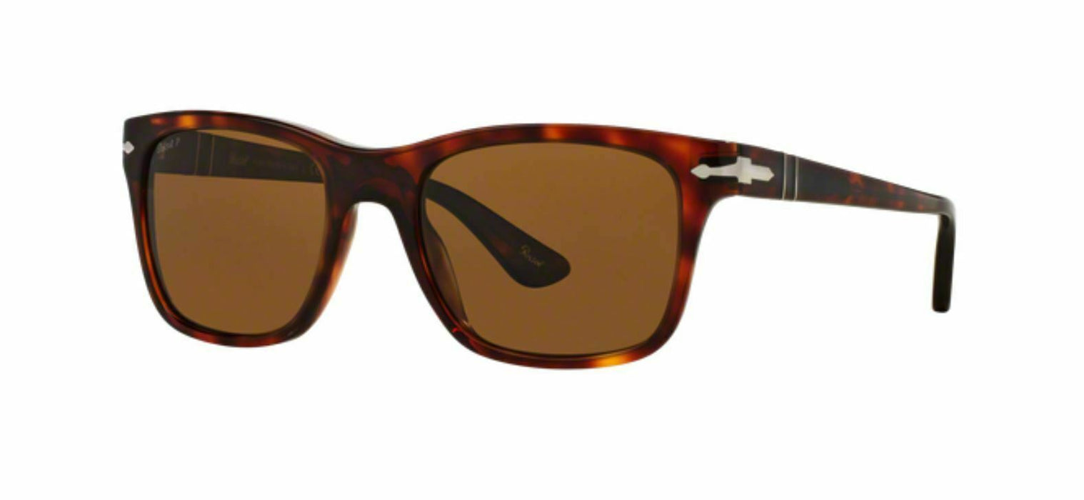 Persol 0PO 3135 S 24/57 HAVANA Polarized Sunglasses