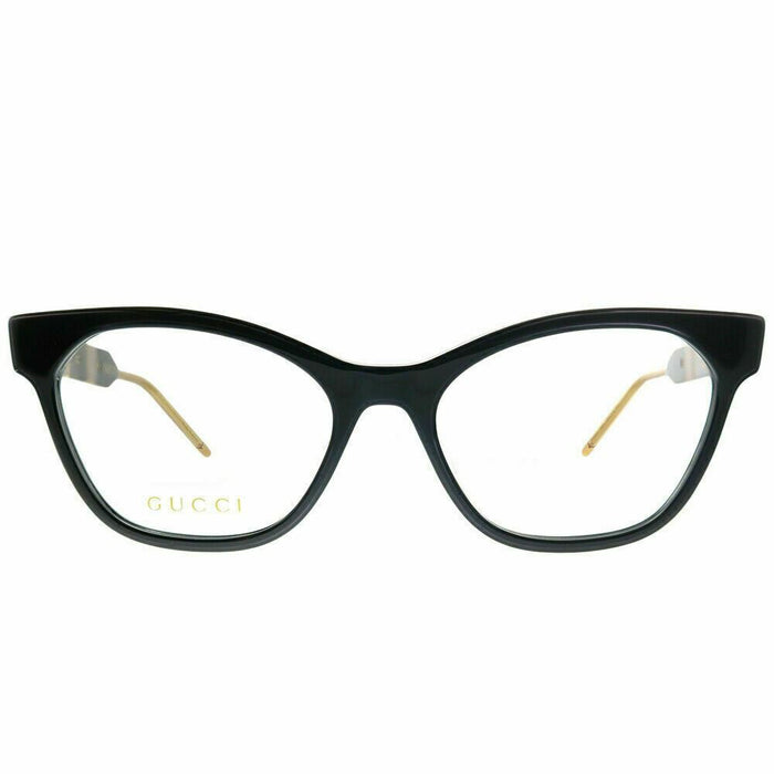 Gucci GG 0600O 001 Black Eyeglasses
