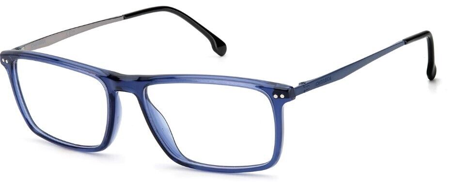 Carrera Carrera 8866 0PJP 00 Blue Rectangular Men's Eyeglasses