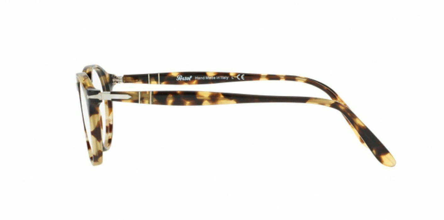 Persol 0PO 3092 V 1056 BROWN/BEIGE TORTOISE Eyeglasses