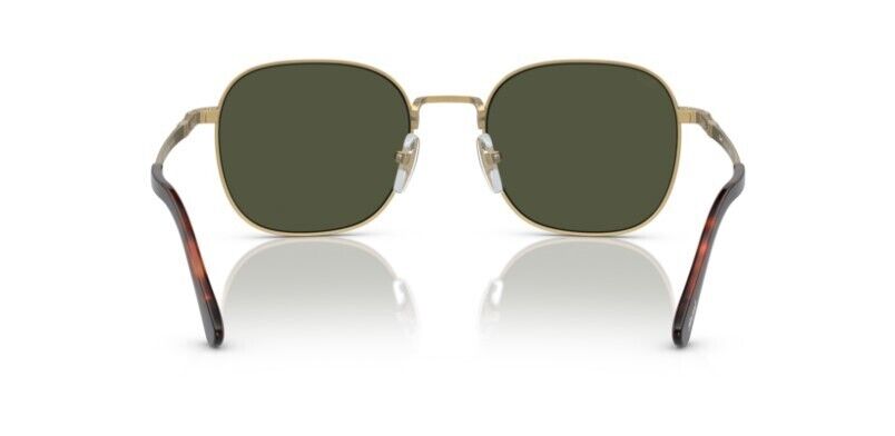 Persol 0PO1009S 515/31 Green/Gold Unisex Sunglasses