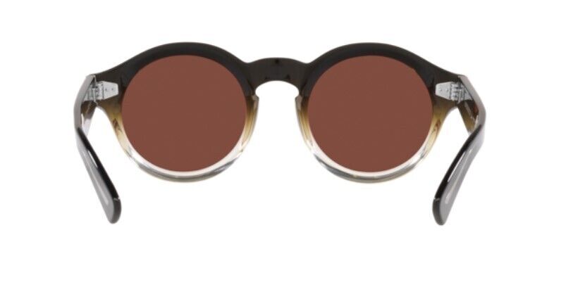 Oliver Peoples OV5493SU Cassavet 1748C5 Kona/Burgundy GradientWomen's Sunglasses