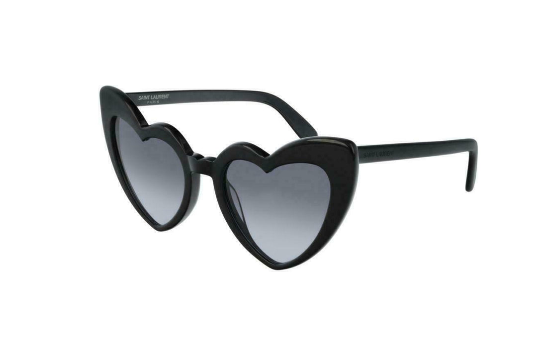 Saint Laurent SL 181 LOULOU 008 Black Sunglasses