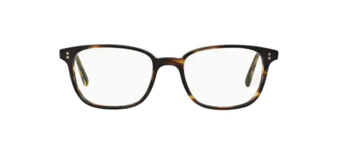 Oliver Peoples 0OV 5279U MASLON 1474 Cocobolo Semi Matte Eyeglasses