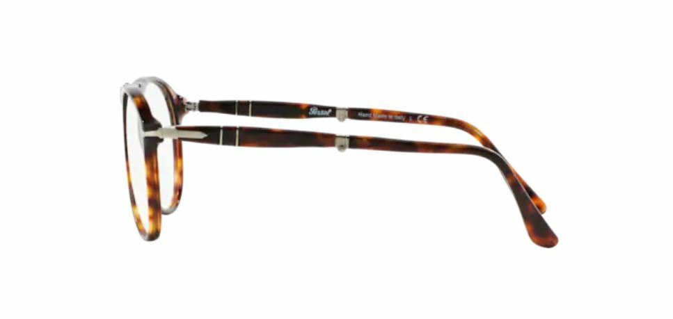 Persol 0PO 9714VM 24 Havana Eyeglasses