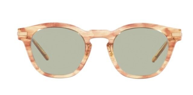 Oliver Peoples 0OV5496 Len 1744 Hinoki Tortoise/ Square Unisex Eyeglasses