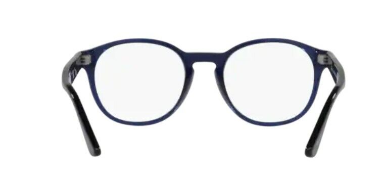 Persol 0PO3284V 181 Blue / Silver Women's Eyeglasses