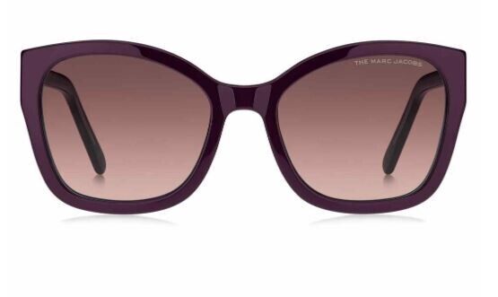 Marc Jacobs MARC-626/S 0LHF/3X Burgundy/Burgundy Gradient Women's Sunglasses