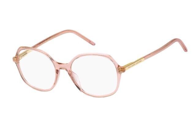 Marc-Jacobs MARC-512 035J/00 Pink Square Women's Eyeglasses