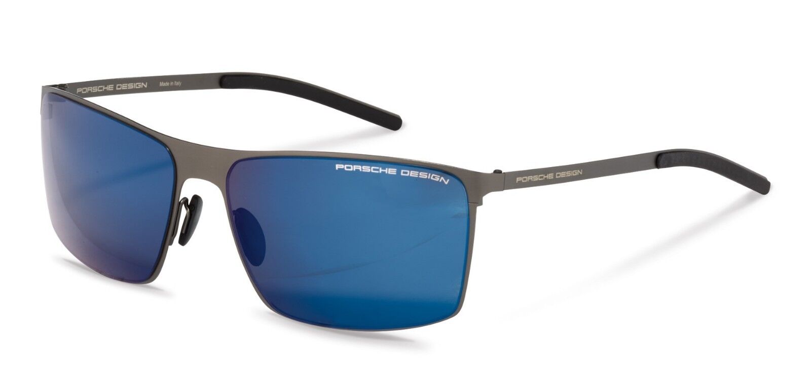 Porsche Design P 8667 C Gunmetal Sunglasses