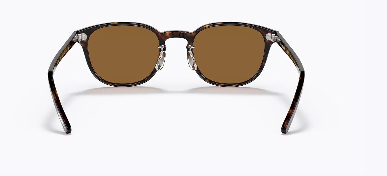 Oliver Peoples 0OV5219SM Fairmont Sun-F 100953 362 Havana/True Brown Sunglasses
