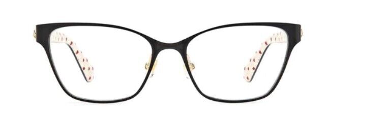 Kate Spade Ivie 0RHL/00/Gold Black Cat-Eye Women's Eyeglasses