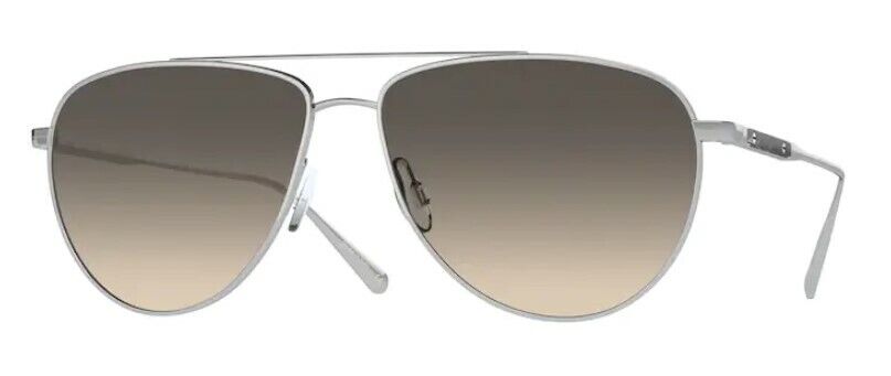 Oliver Peoples 0OV 1301S Disoriano 503632 Silver/shale gradient Sunglasses