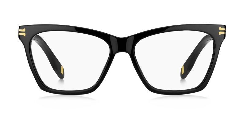 Marc-Jacobs MJ-1039 0807/00 Black Cat Eye Women's Eyeglasses