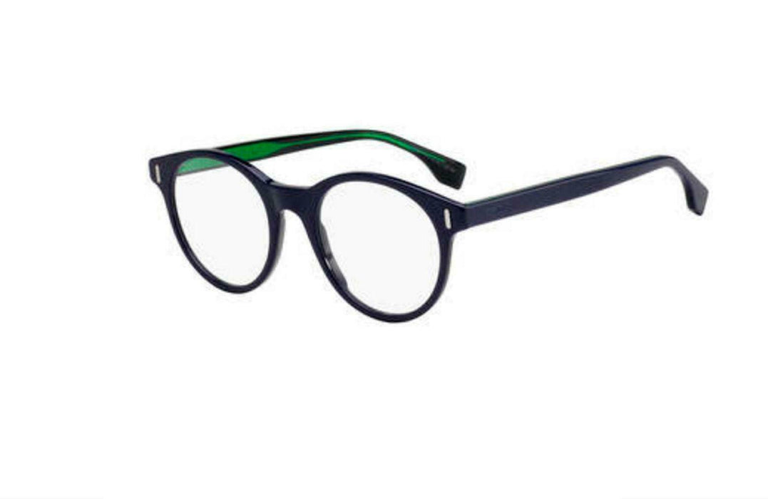 Fendi FF M 0046 0PJP Blue Eyeglasses