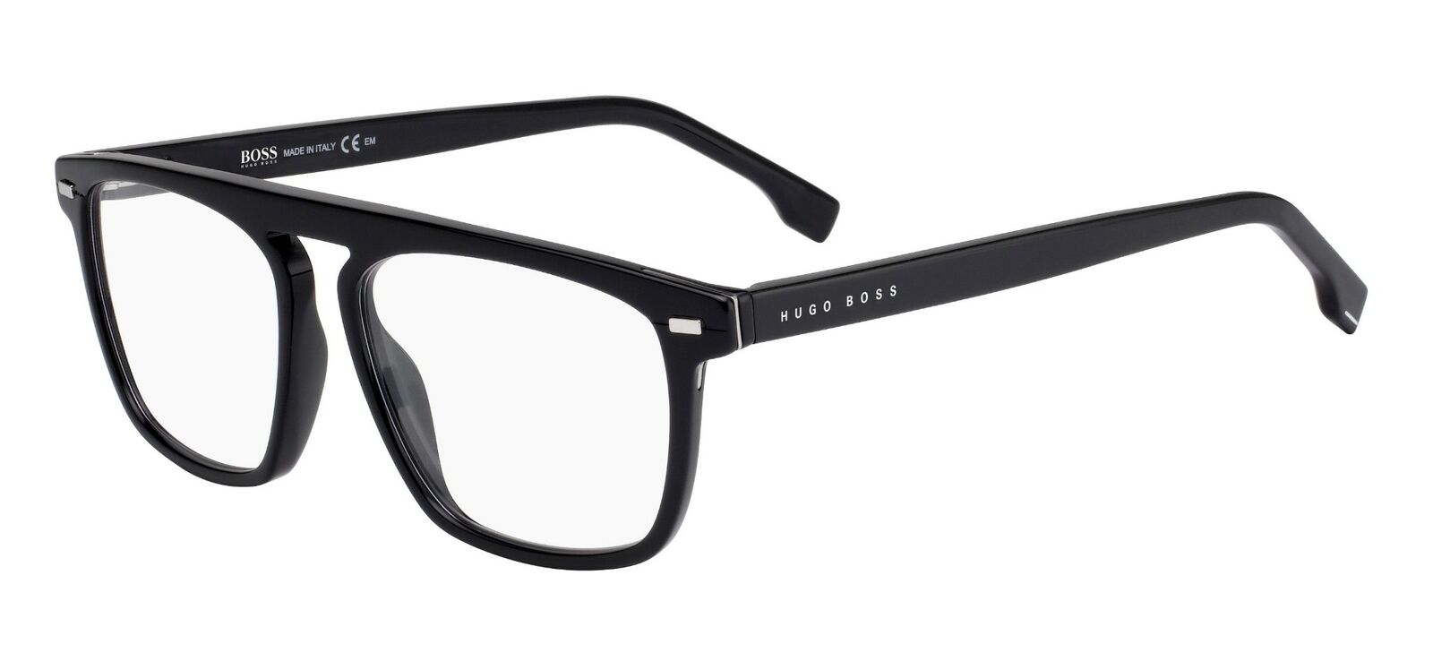 Boss 1128 0807 Black Eyeglasses