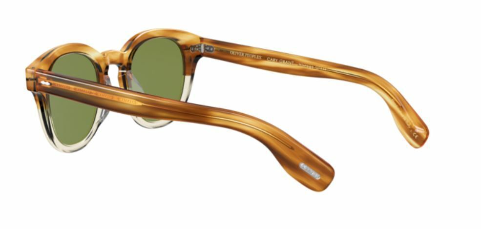 Oliver Peoples 0OV5413SU Cary Grant Sun 167452 Honey VSB Sunglasses