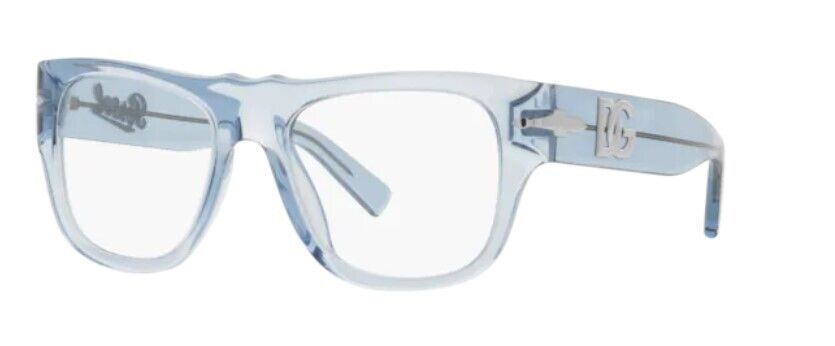 Persol 0PO3294V 1167 Transparent Azure Men's Eyeglasses