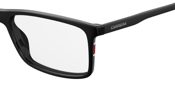 Carrera Carrera 175/N 0003 00 Matt Black Rectangular Men's Eyeglasses