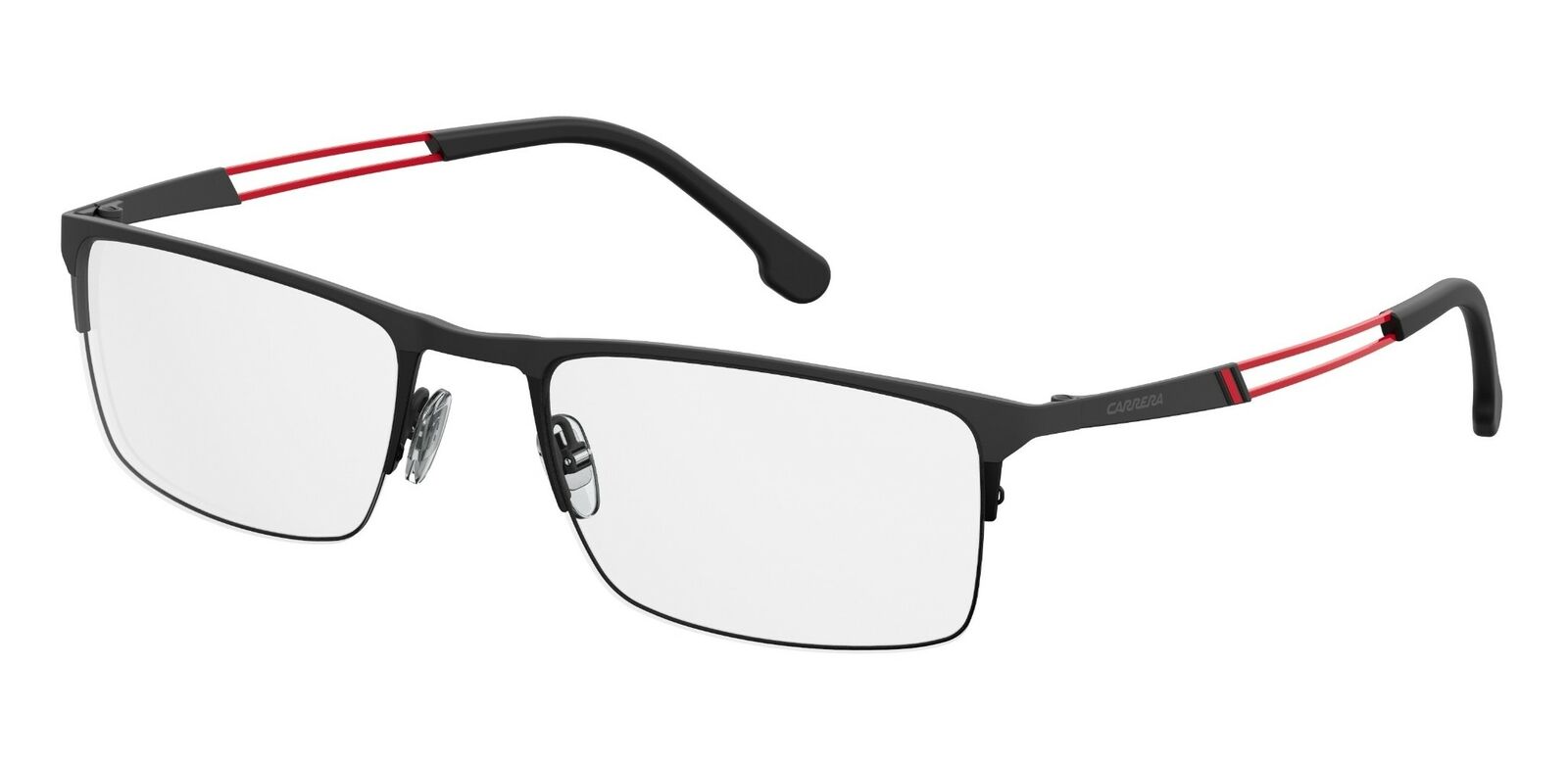 Carrera 8832 0003 Matte Black Eyeglasses