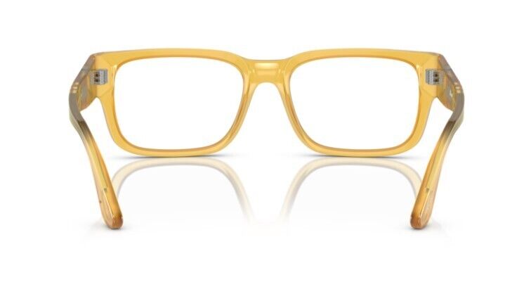 Persol 0PO3315V 204 Miele Rectangular Men's Eyeglasses
