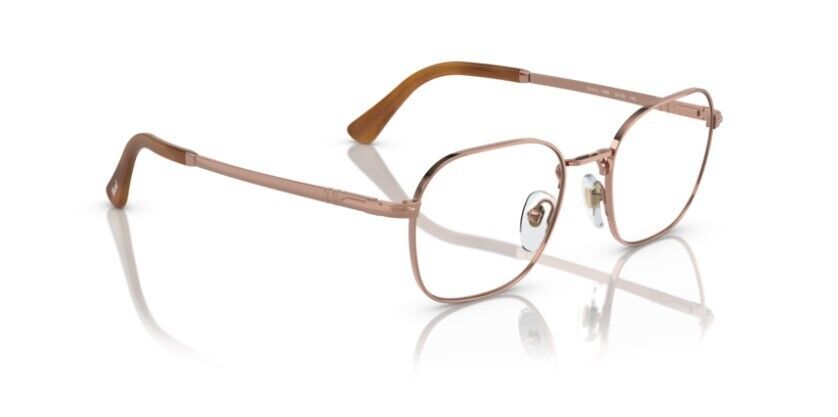 Persol 0PO1010V 1080 Copper/Copper Square Unisex Eyeglasses