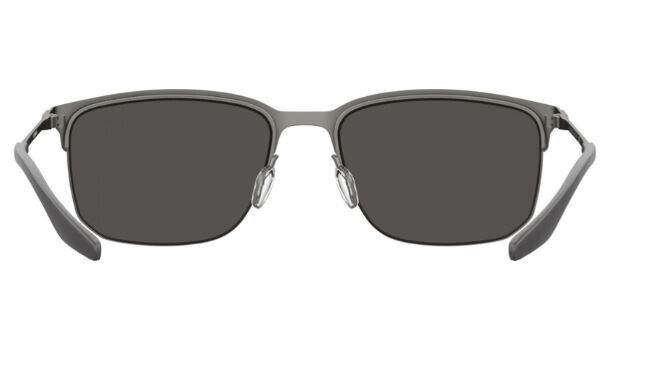 Under Armour UA Streak/G 0PTA/M9 Ruthenium Gray/Gray Polarized Men's Sunglasses