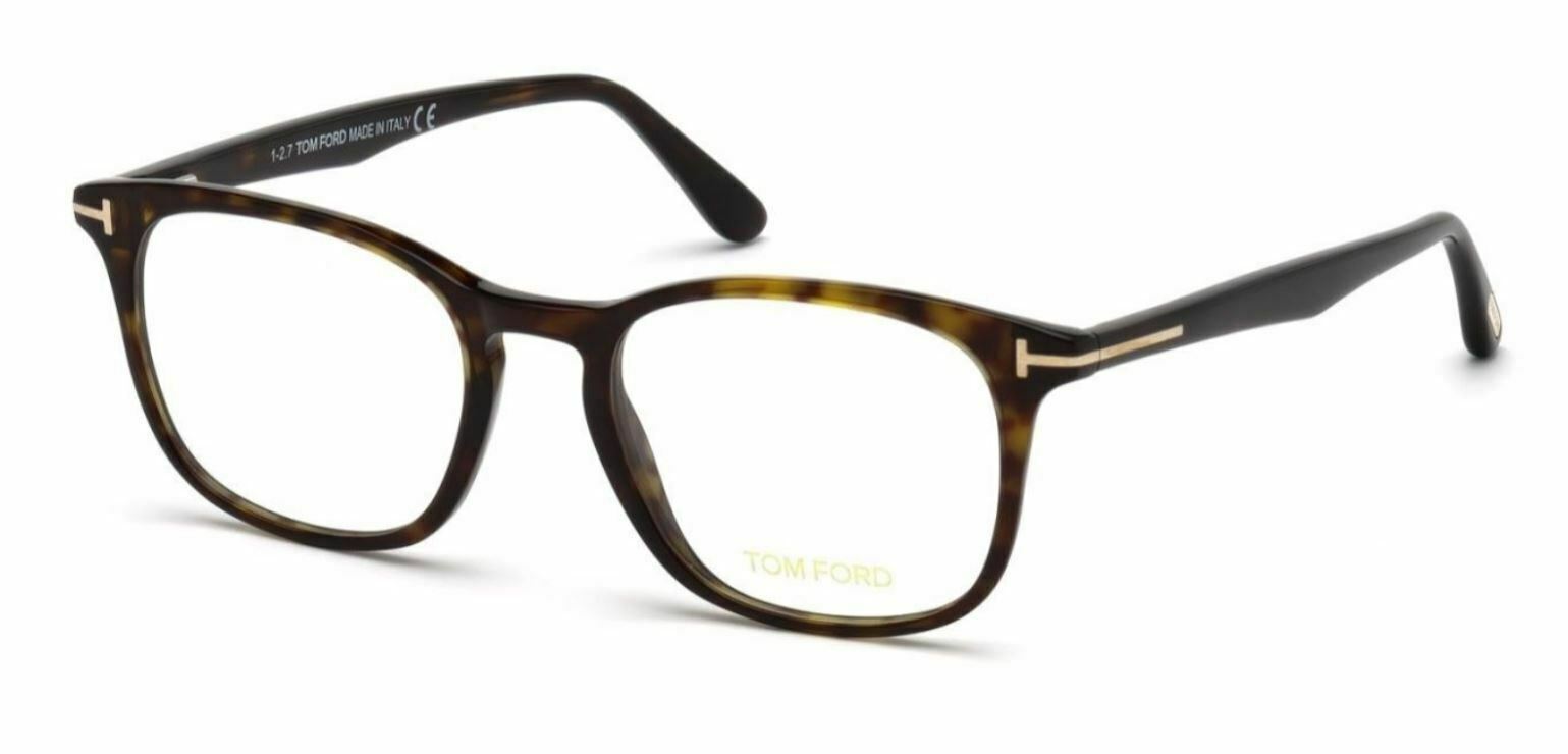 Tom Ford FT5505 052 Dark Havana Eyeglasses