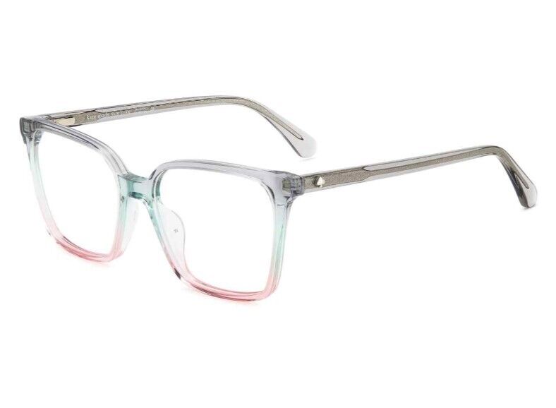 Kate Spade Everleigh 03U5 Grey Square Women's Eyeglasses