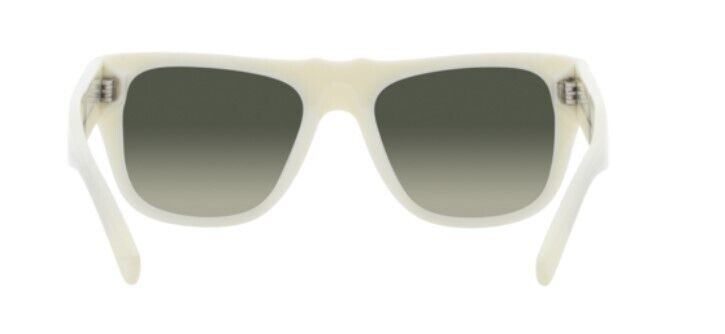 Persol 0PO3295S 116371 Ivory/Grey Gradient Women's Sunglasses