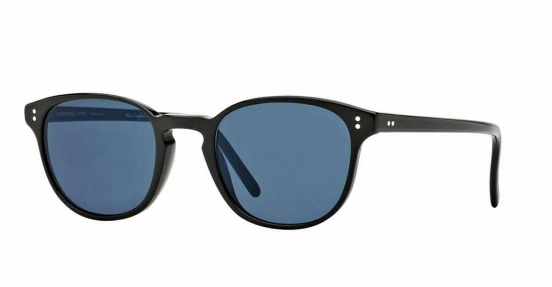 Oliver Peoples OV 5219S 1005R8 Fairmont Sun Black/Indigo Photochorme Sunglasses
