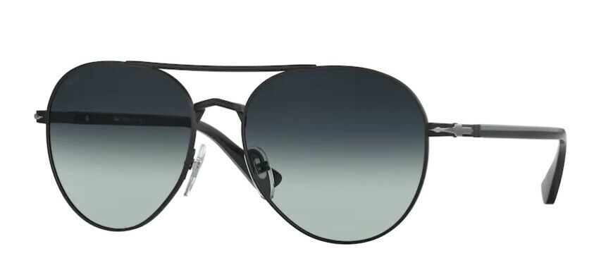 Persol 0PO2477S 107832 Black/ Grey & Blue Gradient Unisex Sunglasses