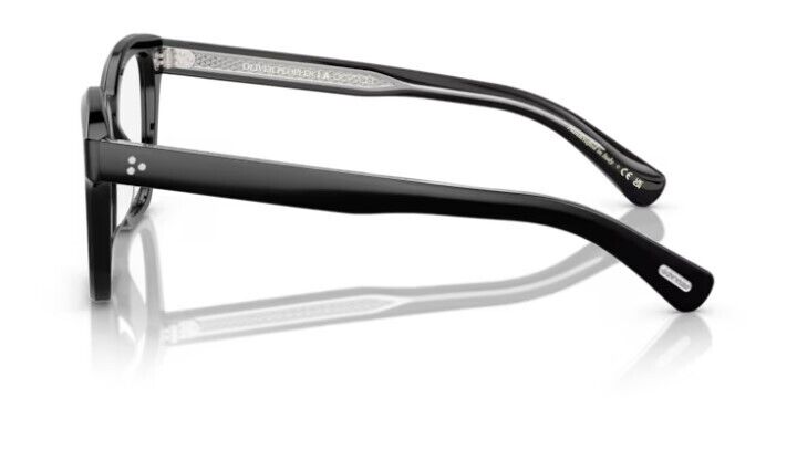 Oliver Peoples 0OV5525U 1492 Black Soft Square 48mm Men's Eyeglasses