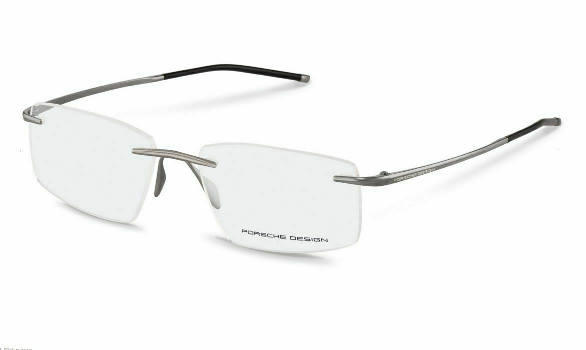 Porsche Design P8362 C Gunmetal S2 Eyeglasses