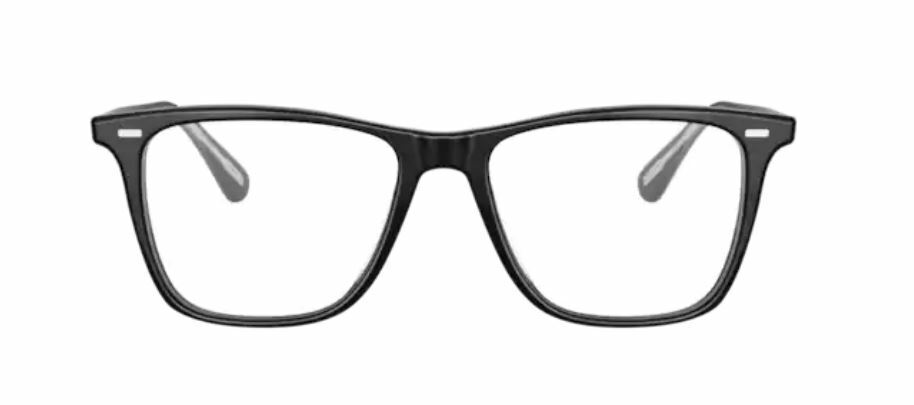 Oliver Peoples 0OV5437U Ollis 1005 Black Eyeglasses