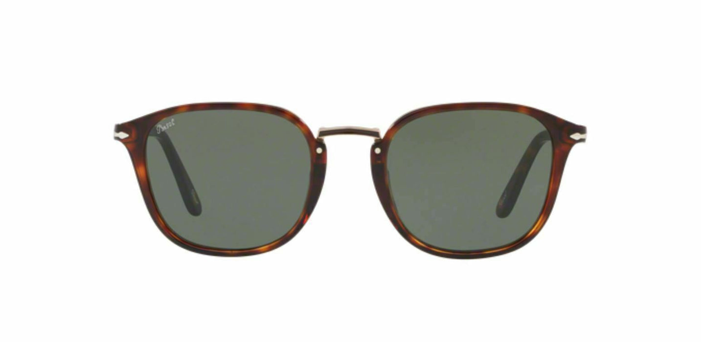 Persol 0PO 3186 S 24/31 HAVANA Sunglasses