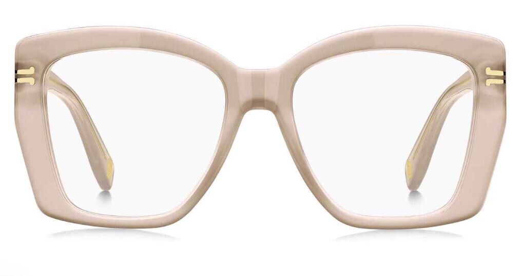 Marc-Jacobs MJ-1064 0FWM/00 Nude Cat Eye Women's Eyeglasses