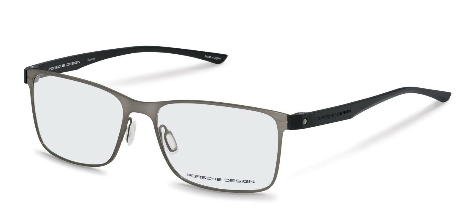 Porsche Design P 8346 D Dark gunmetal Eyeglasses