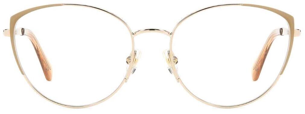 Kate Spade Noel/G 0J5G Gold Cat Eye Women's Eyeglasses