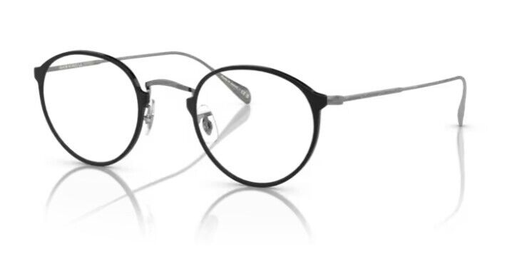 Oliver Peoples 0OV 1144T Dawson 5214 Matte Black Round Men's 46mm Eyeglasses