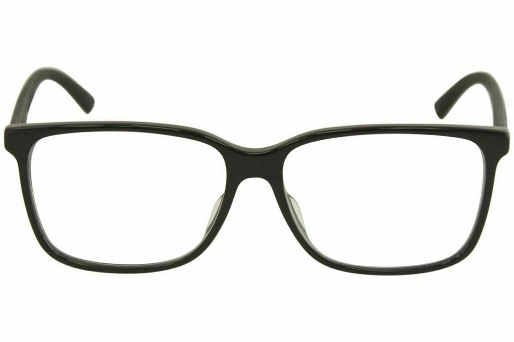 Gucci GG 0426OA 005 Black Eyeglasses