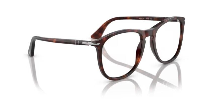 Persol 0PO3314V 24 Havana Unisex Eyeglasses